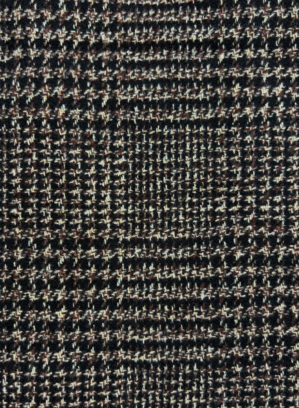 Roam Tweed Coat - Mocha Tweed