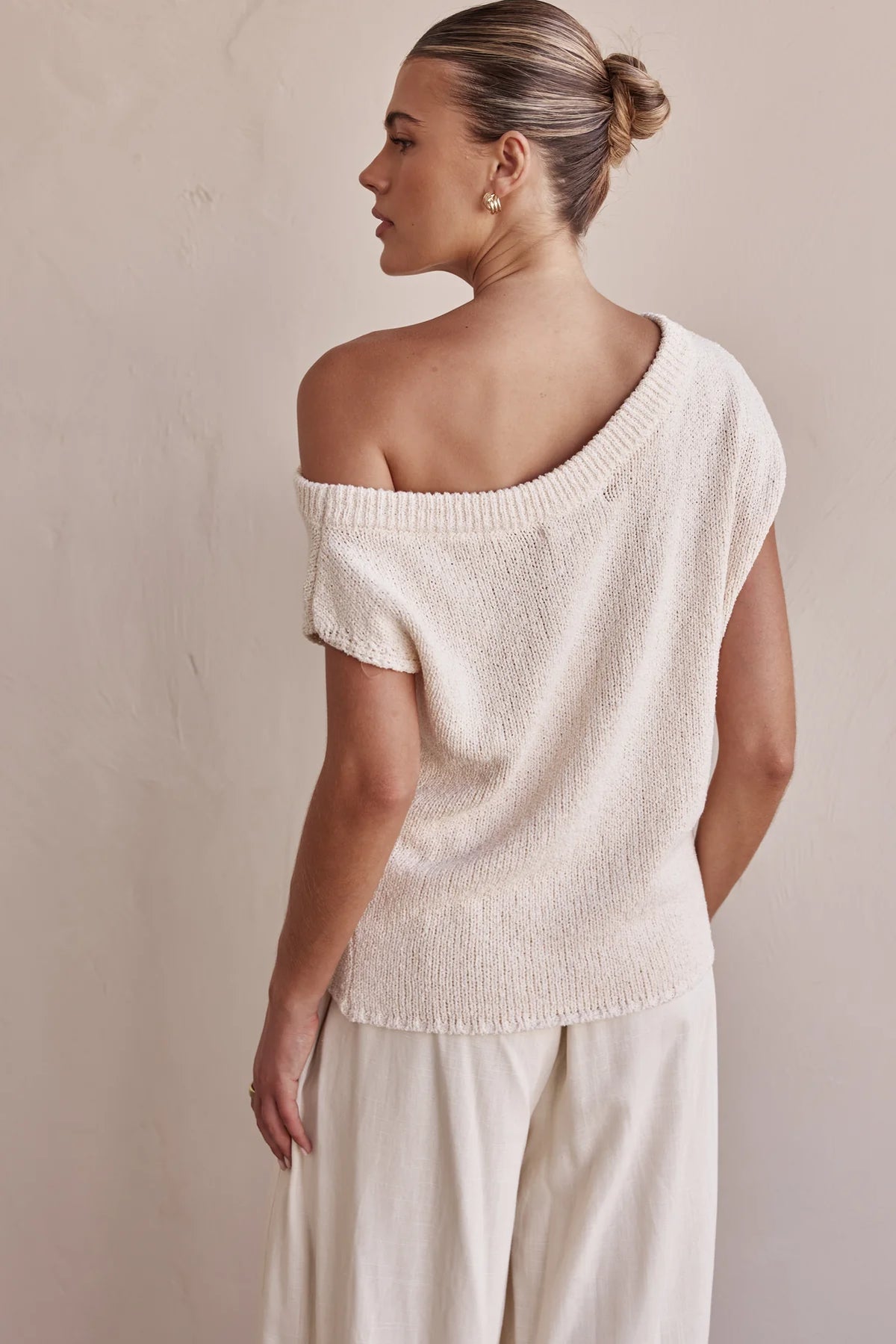 Odette Knit - Cream