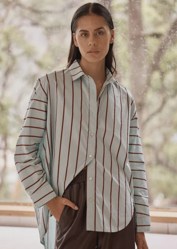 Harriet Stripe Shirt