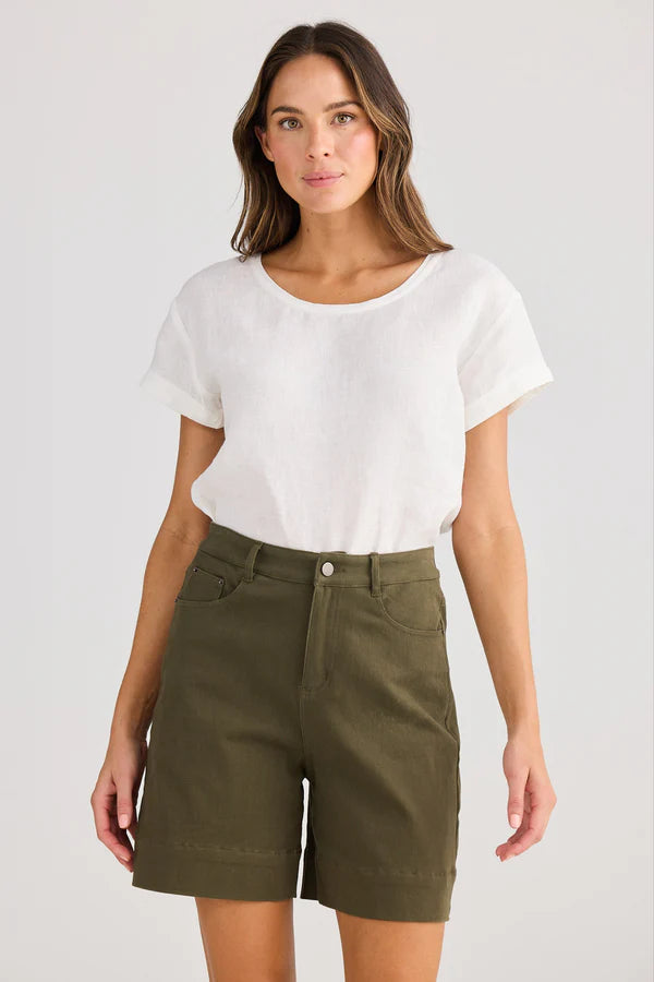 Vacation Shorts - Khaki