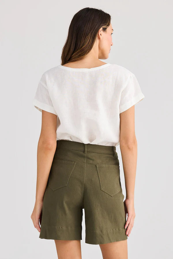 Vacation Shorts - Khaki