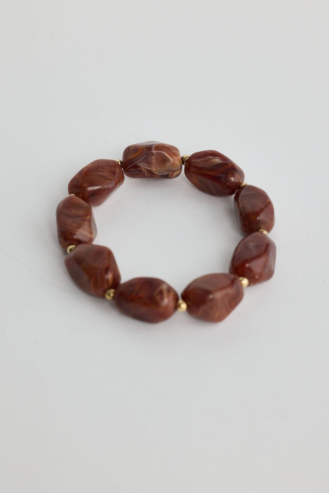 Havana Bracelet - Chocolate