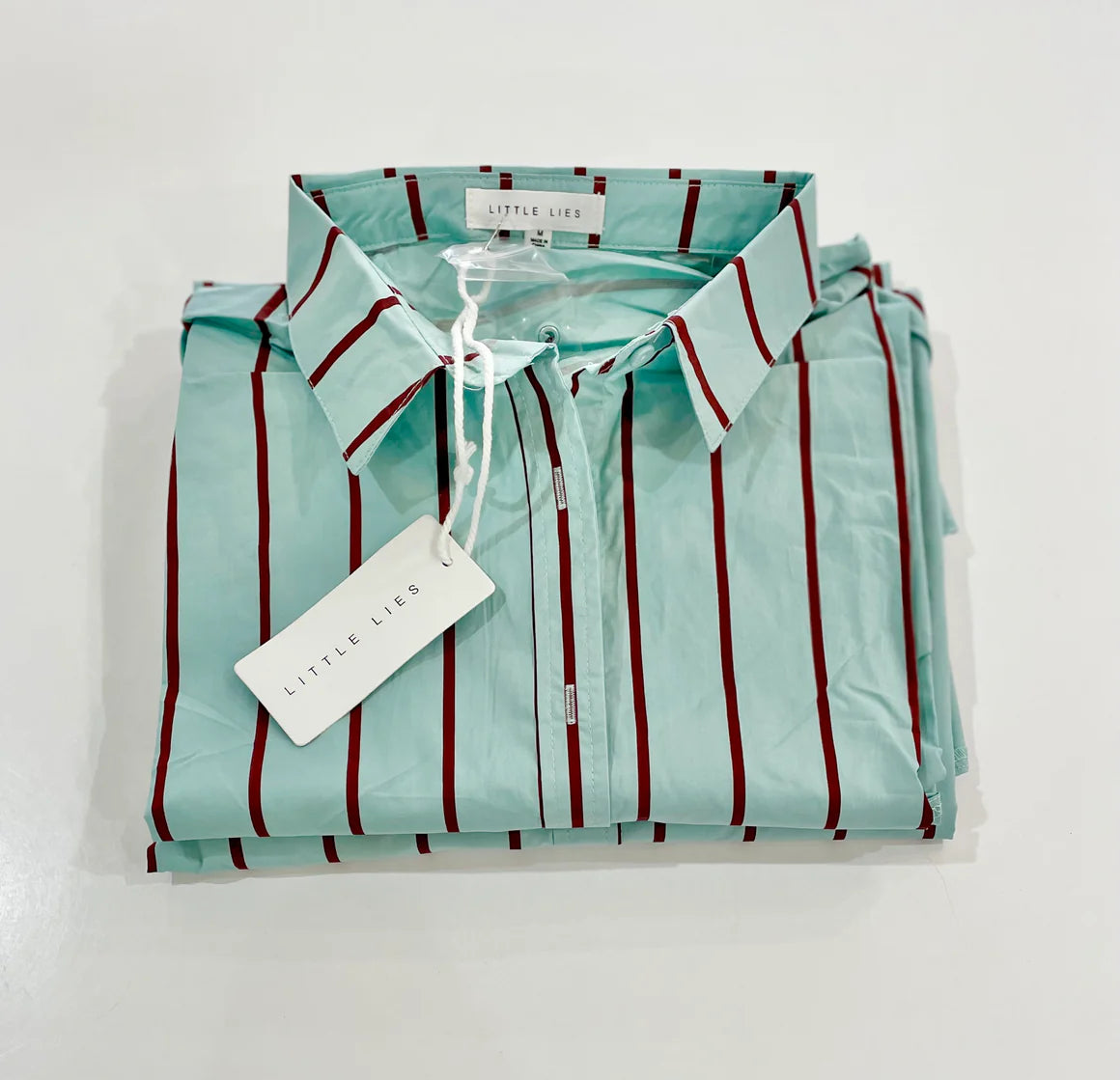 Harriet Stripe Shirt