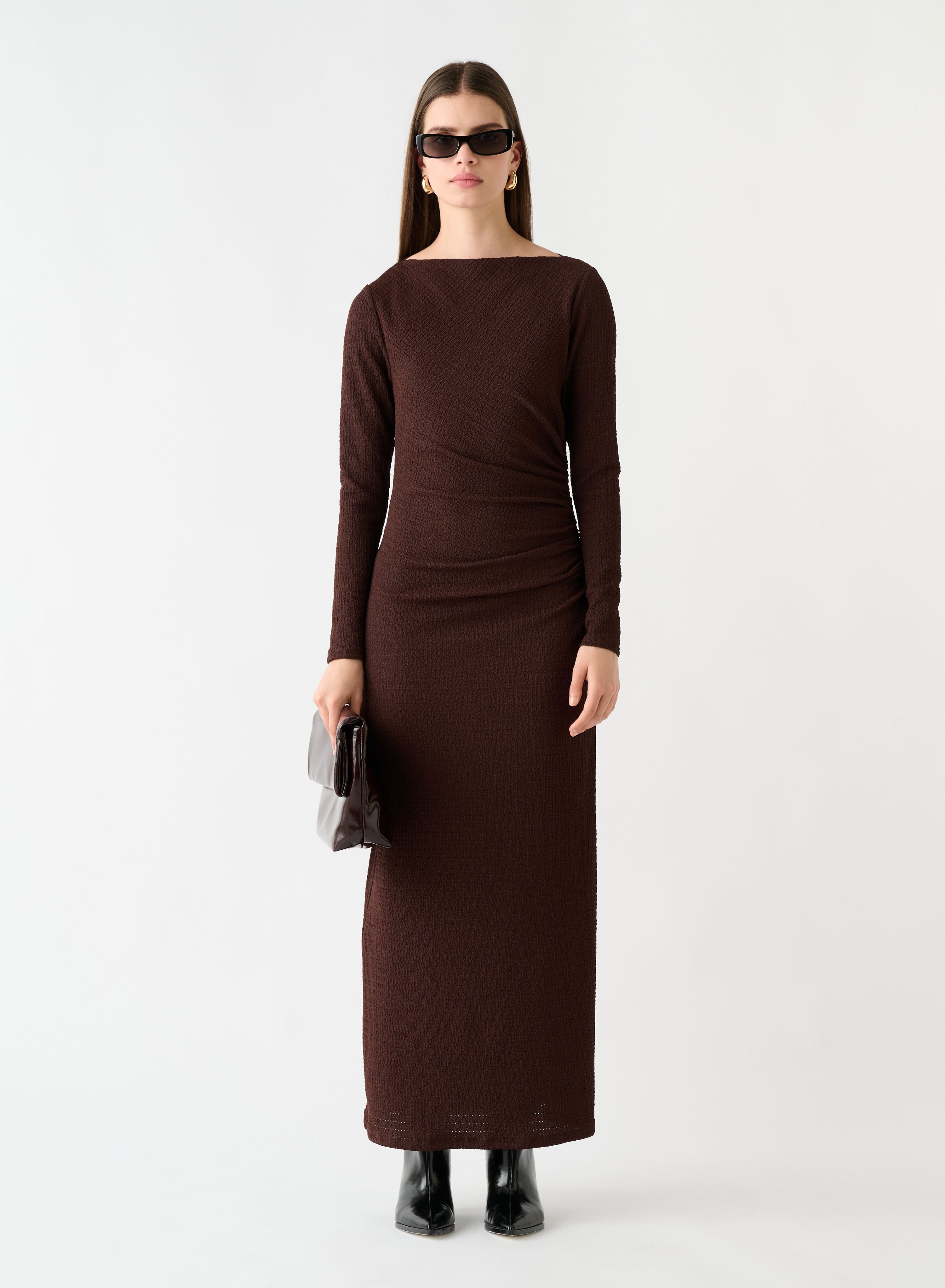 Lulea Midi Dress - Lulea
