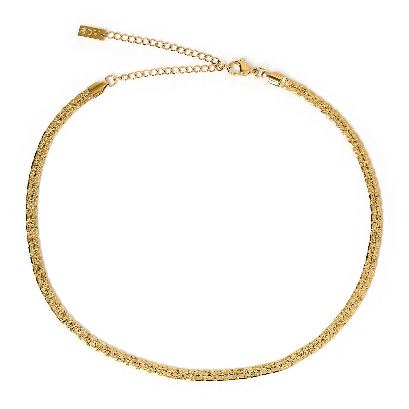 Luna Necklace - Gold