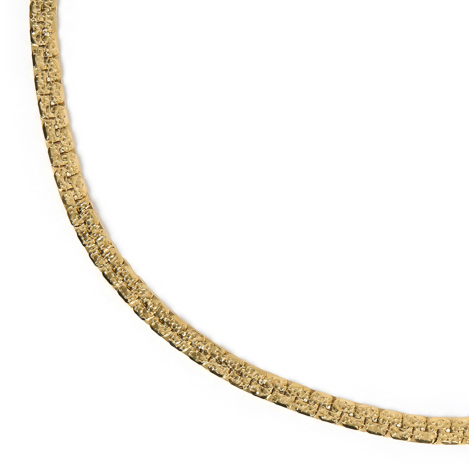Luna Necklace - Gold