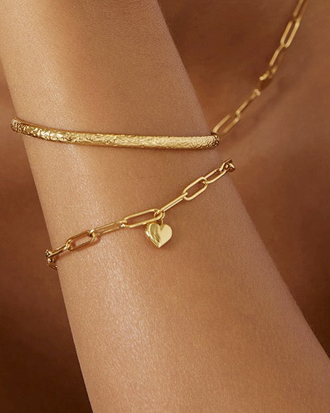 Treasure Bracelet - Gold