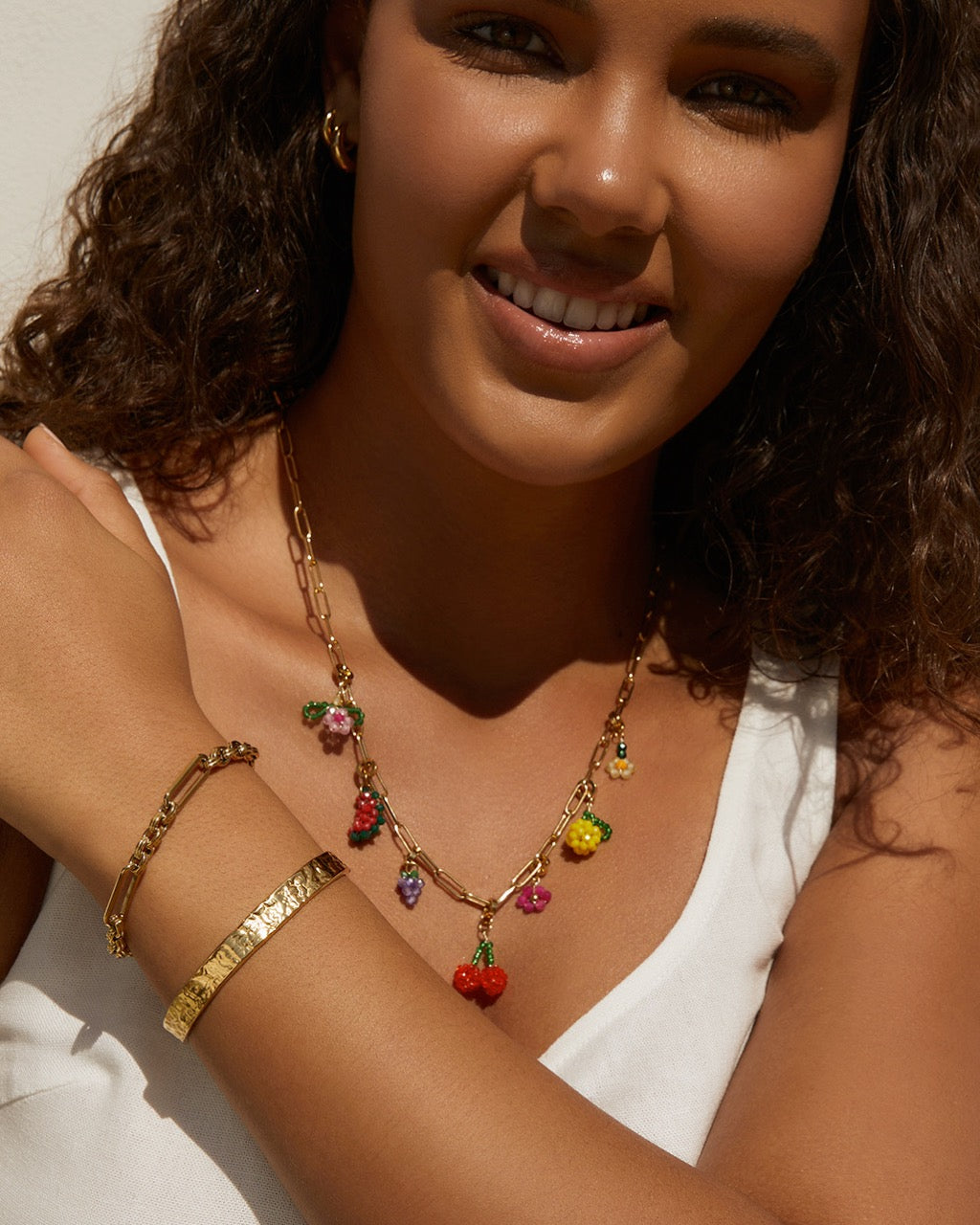 Duke Bracelet - Gold