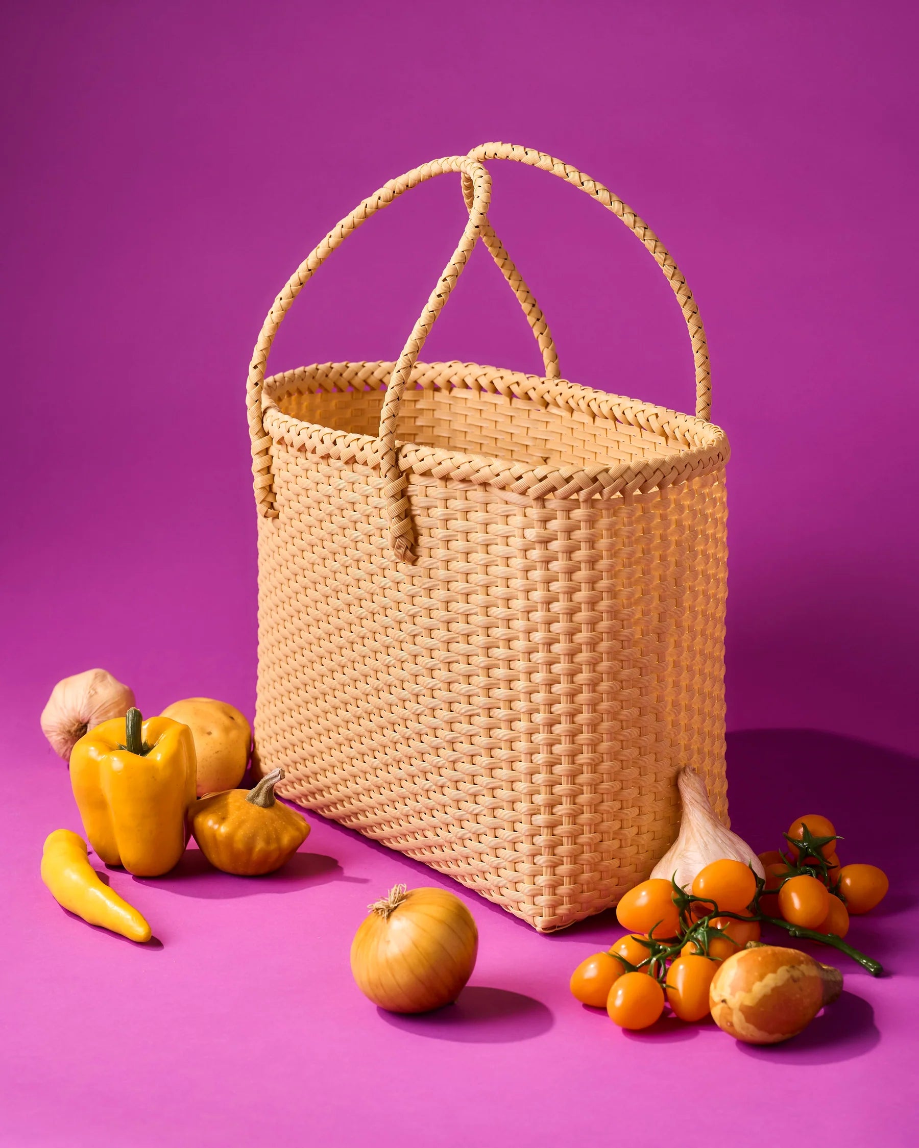 Tote Bag Medium- Butter