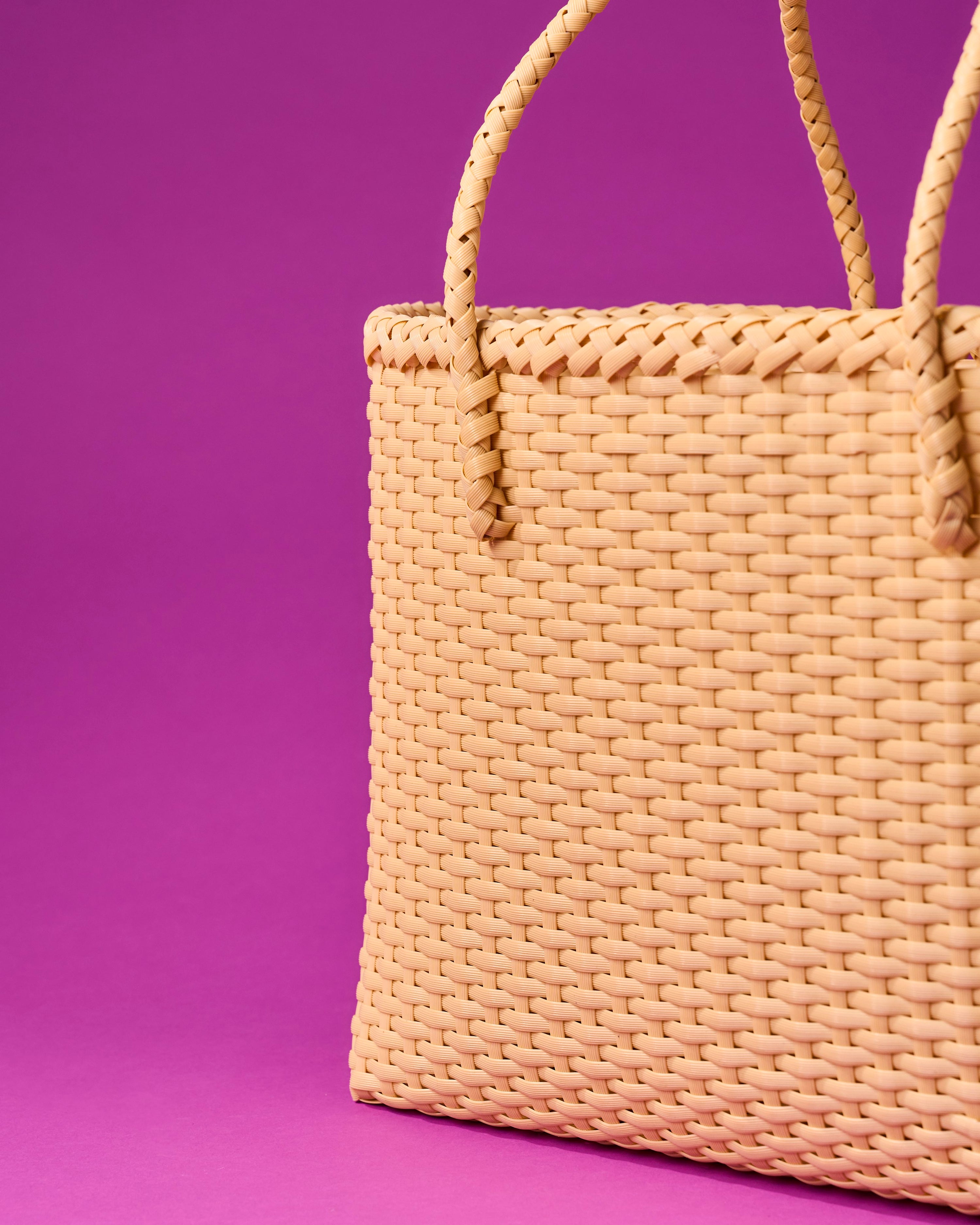 Tote Bag Medium- Butter