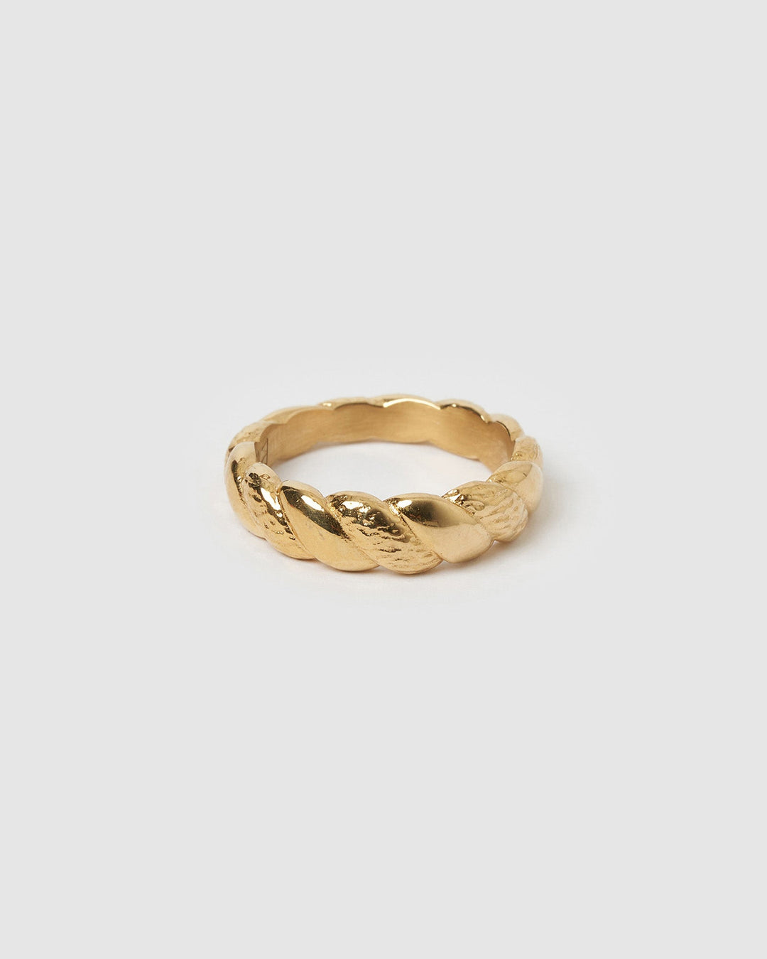 Nahla Ring - Gold