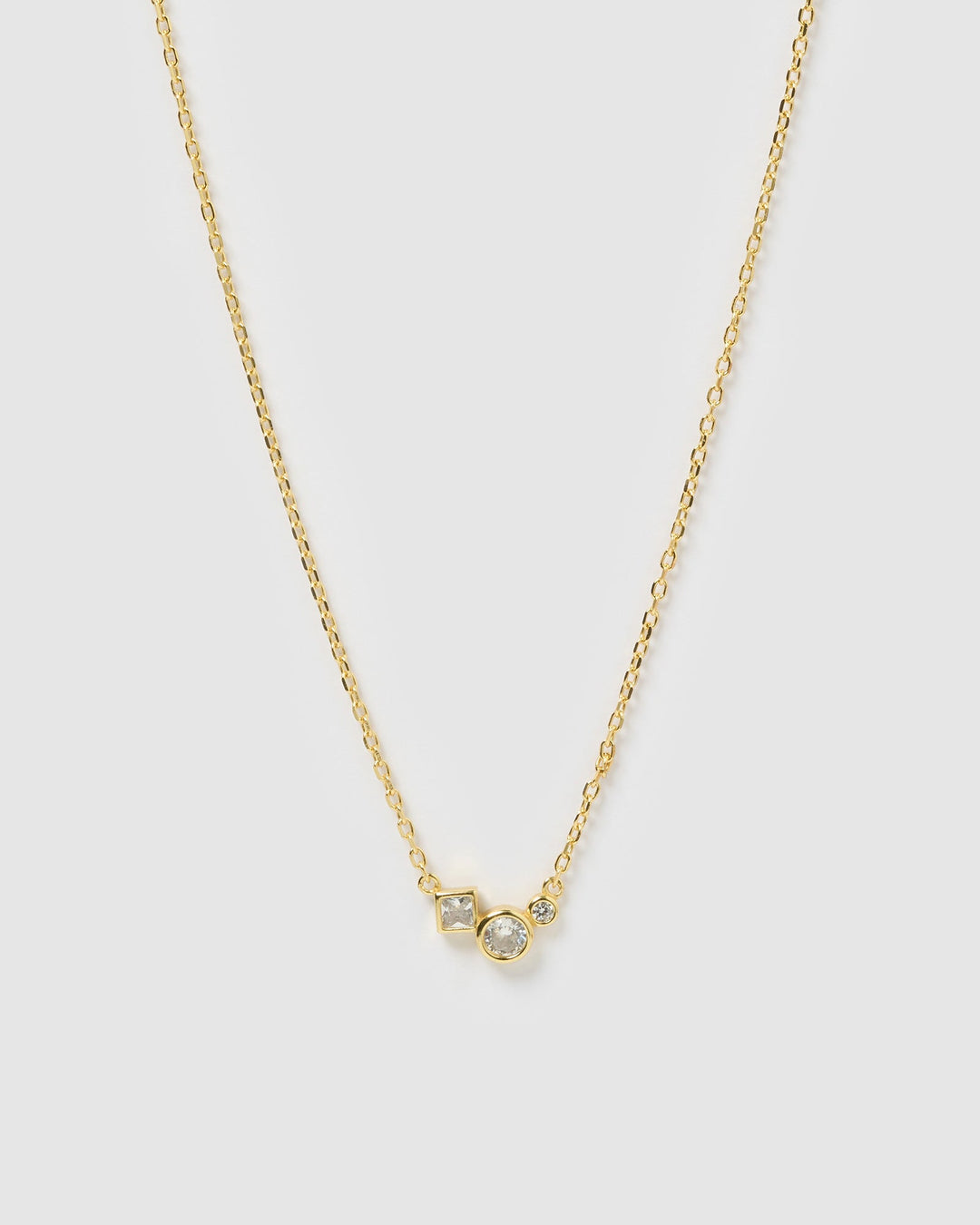 Naomi Necklace - Gold