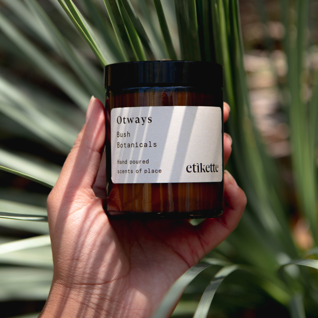 Otways in Bush Botanicals, styled in nature
