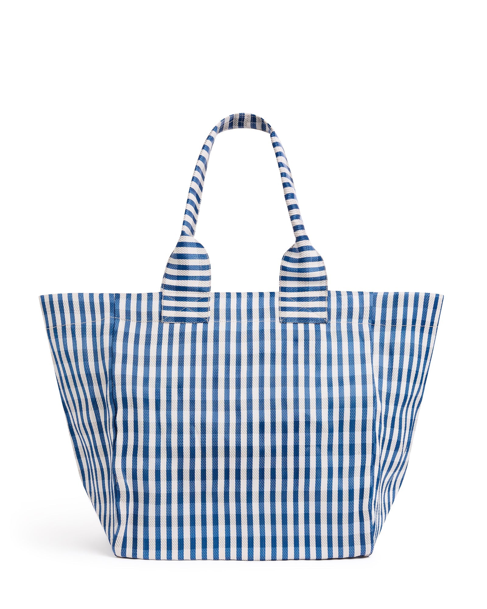 EAU Bags Grand Tote - Bleu - back