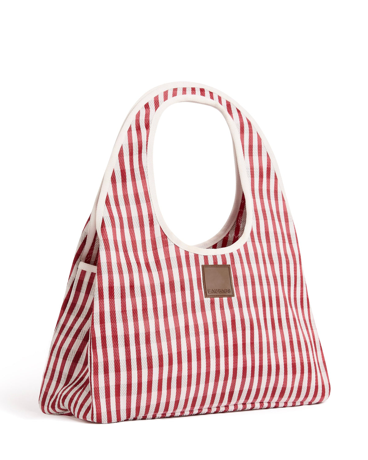 EAU Bags Soleil - Rouge - angle