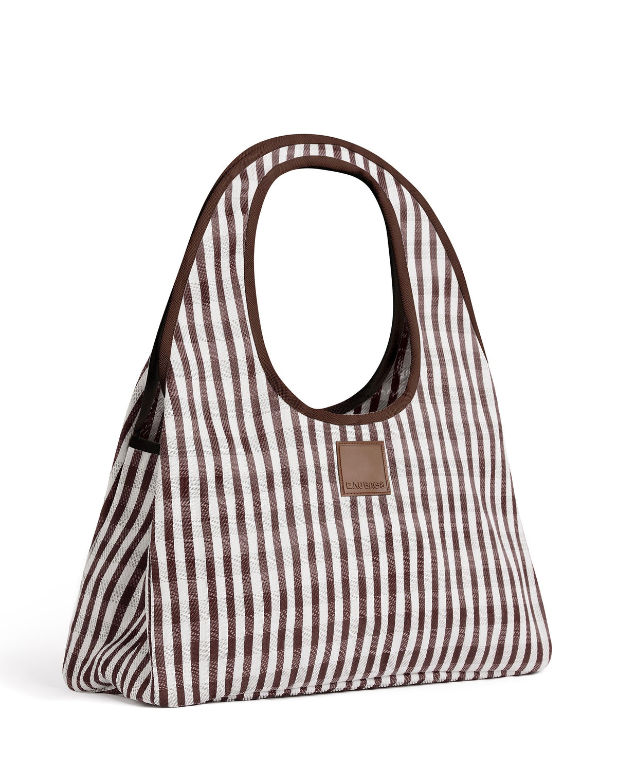 EAU Bags Soleil - Marron - angle