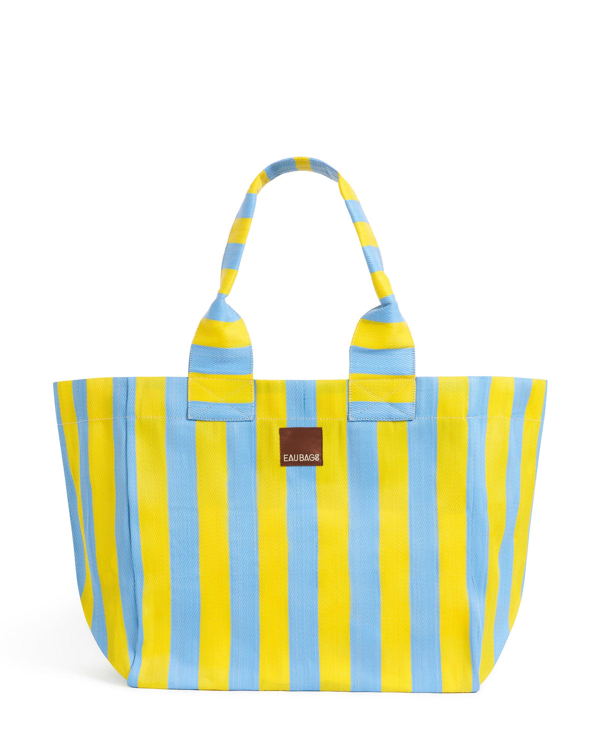 EAU Bags Grand Tote - Stintino - front