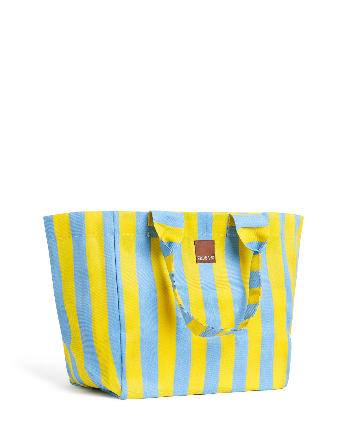 EAU Bags Grand Tote - Stintino - angle
