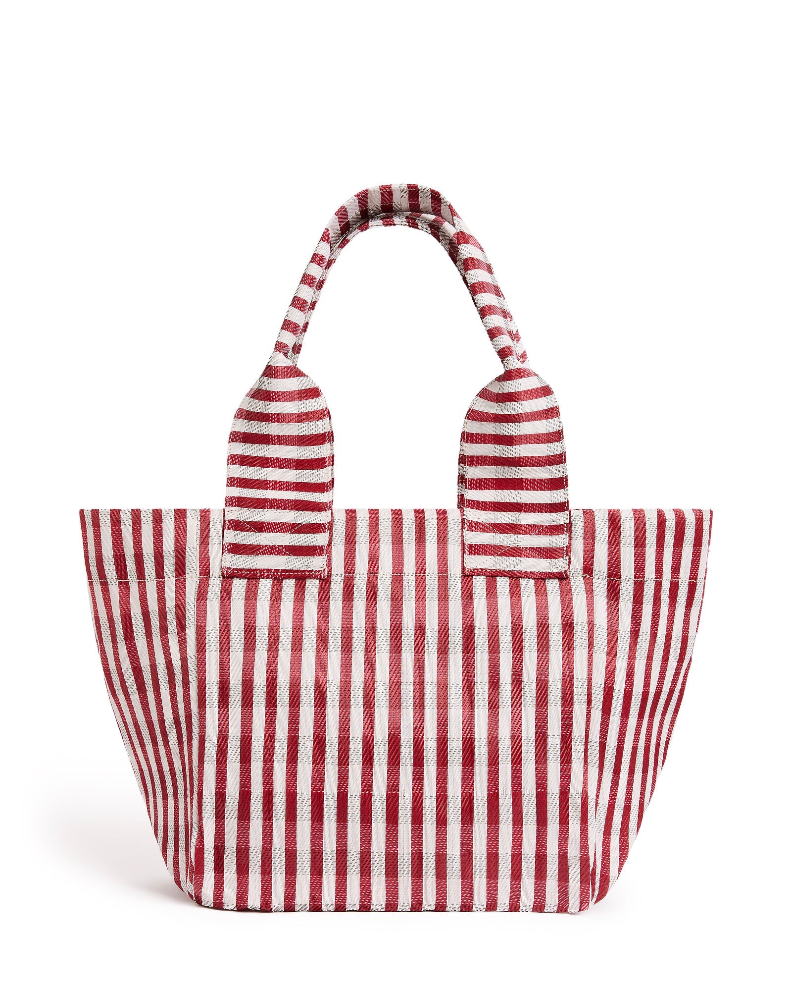 EAU Bags Tote - Rouge - back