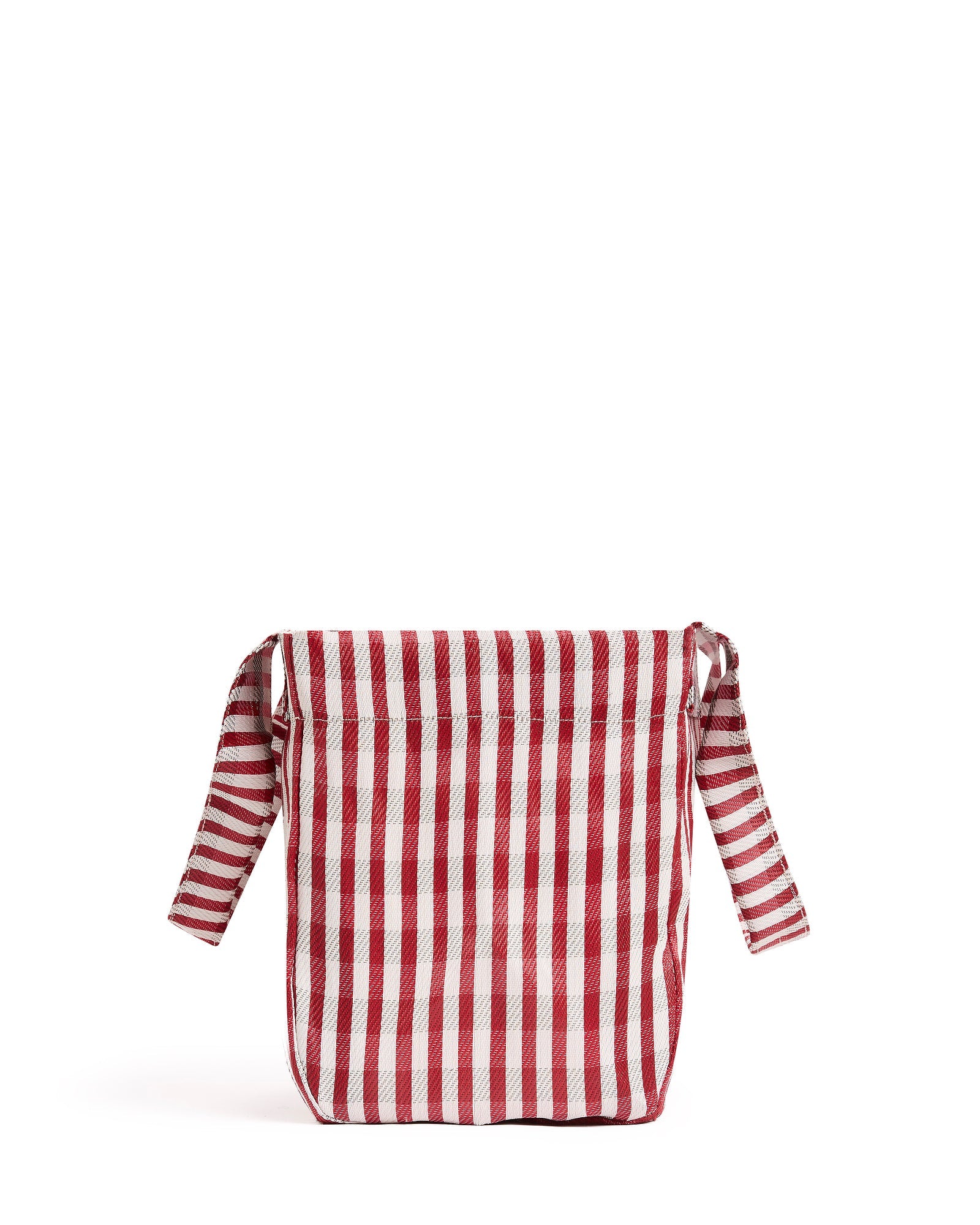 EAU Bags Tote - Rouge - side