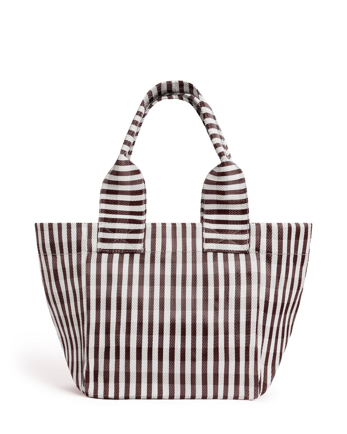 EAU Bags Tote - Marron - back