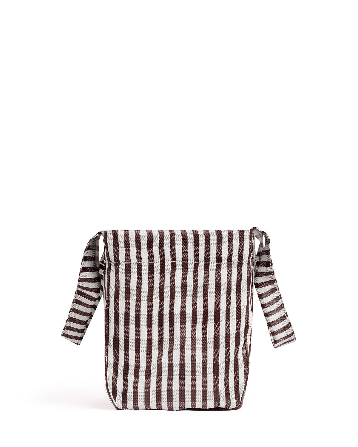 EAU Bags Tote - Marron - side