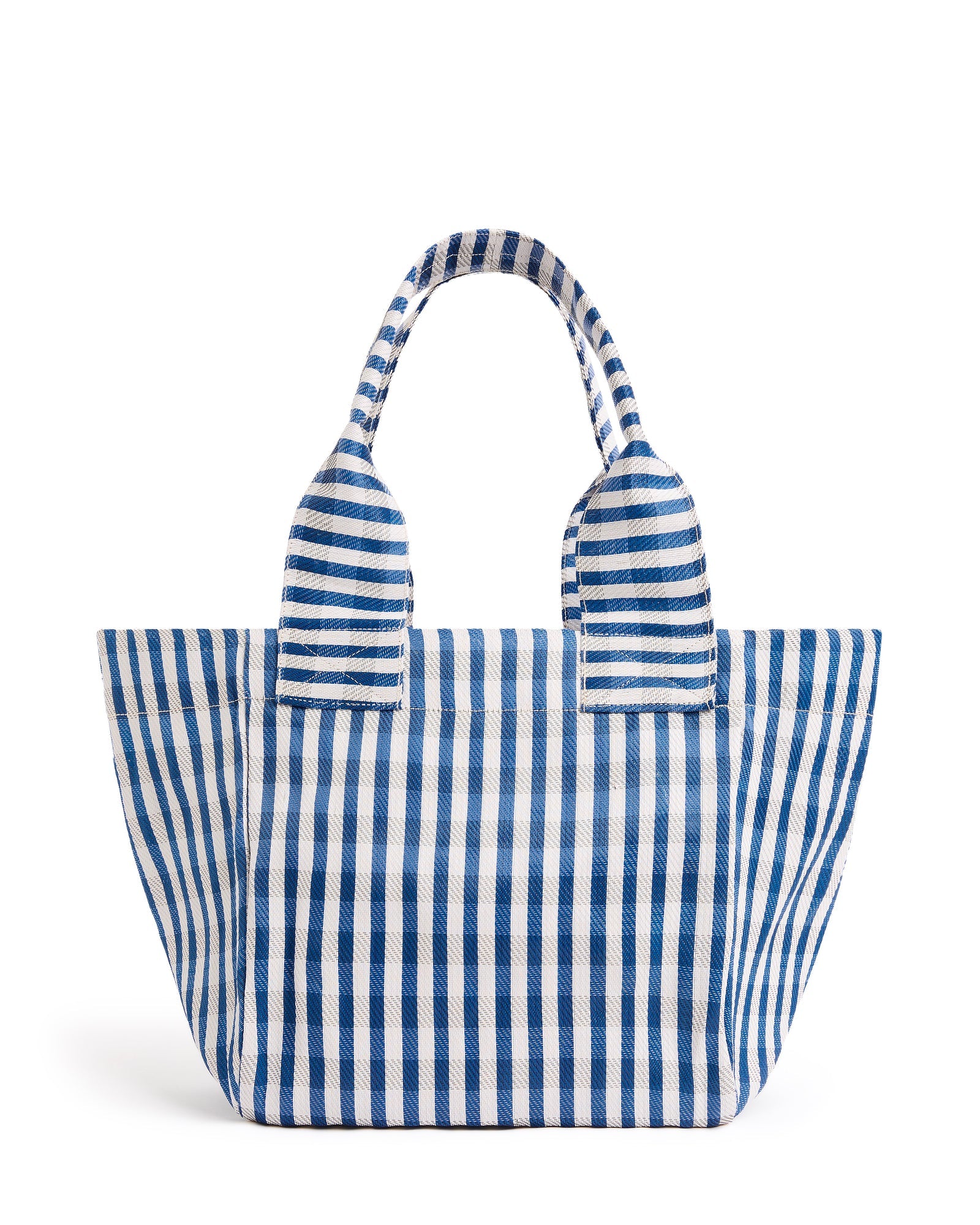 EAU Bags Tote - Bleu - back