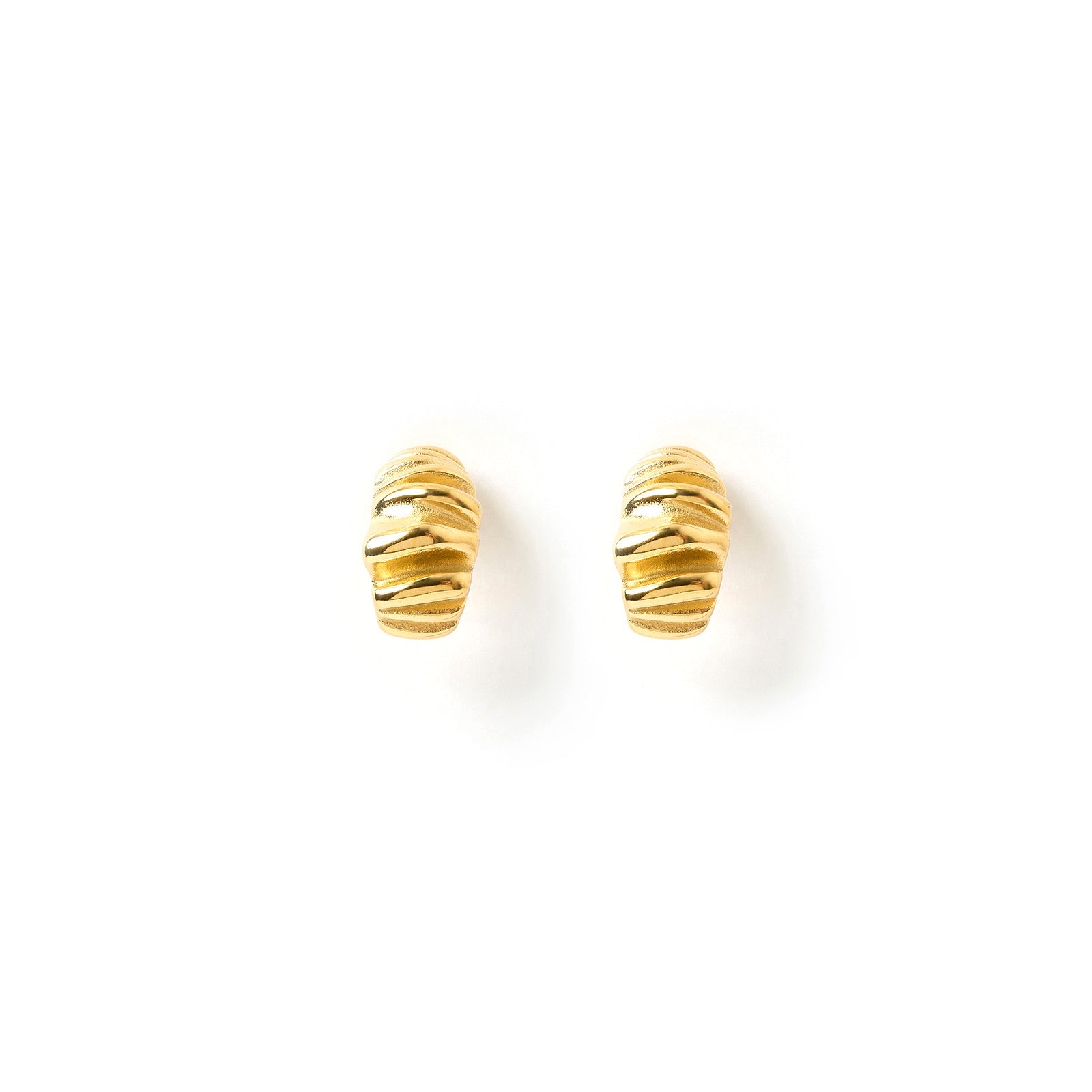 Sahara Earrings - Gold