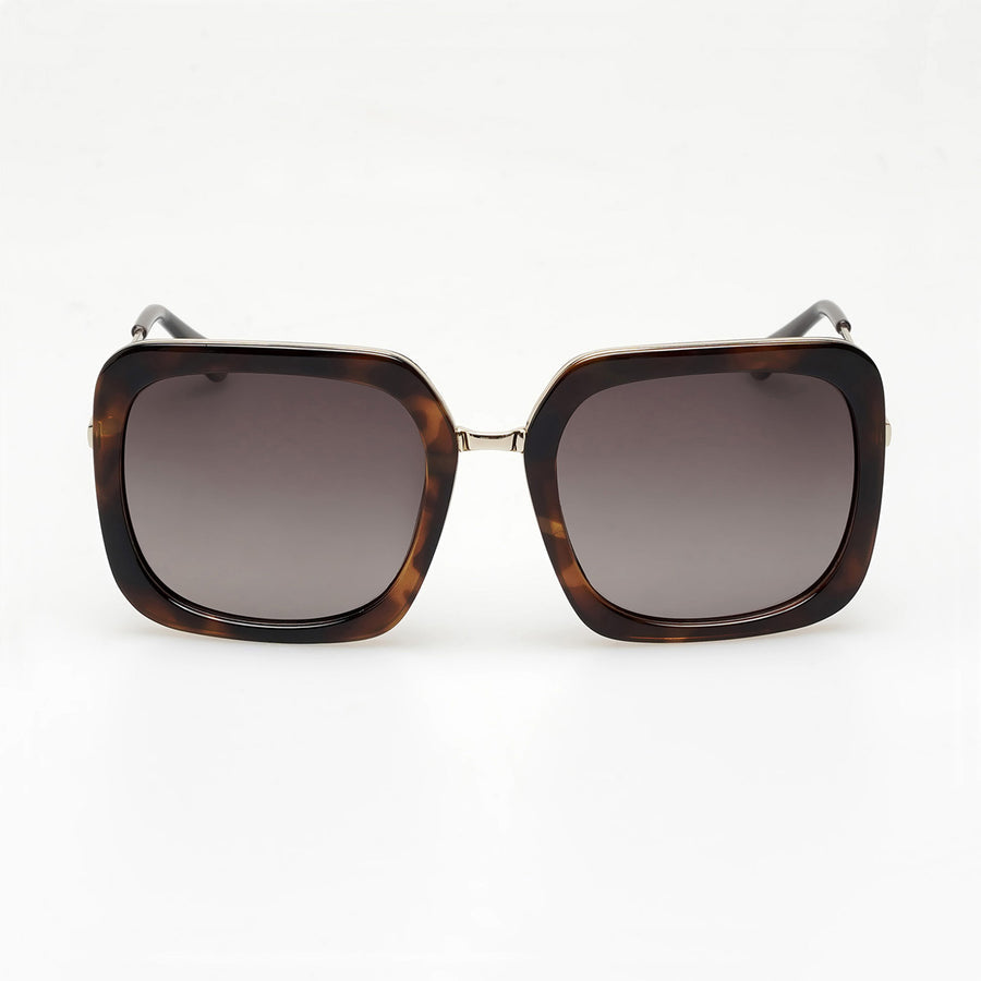 Alex - Tortoiseshell Brown Gold