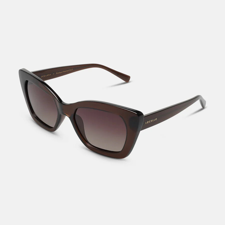 Layla Nutshell Brown