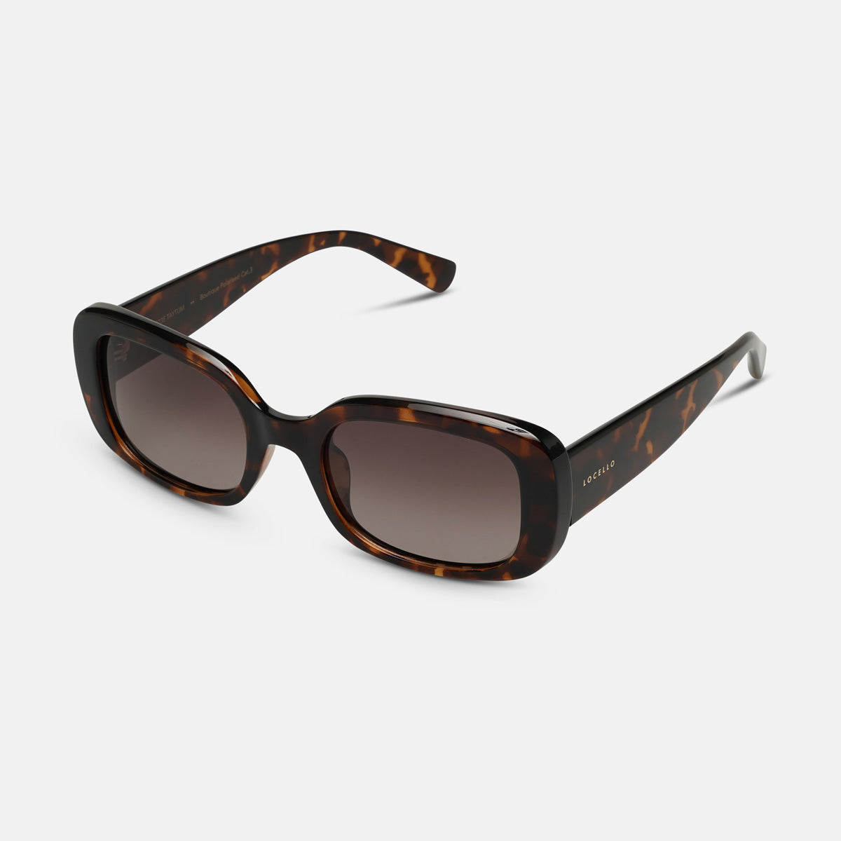 Taytum - Tortoiseshell Brown