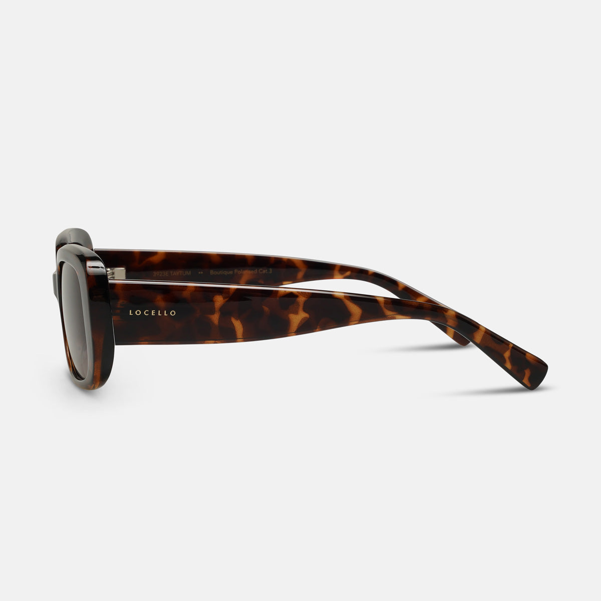 Taytum - Tortoiseshell Brown