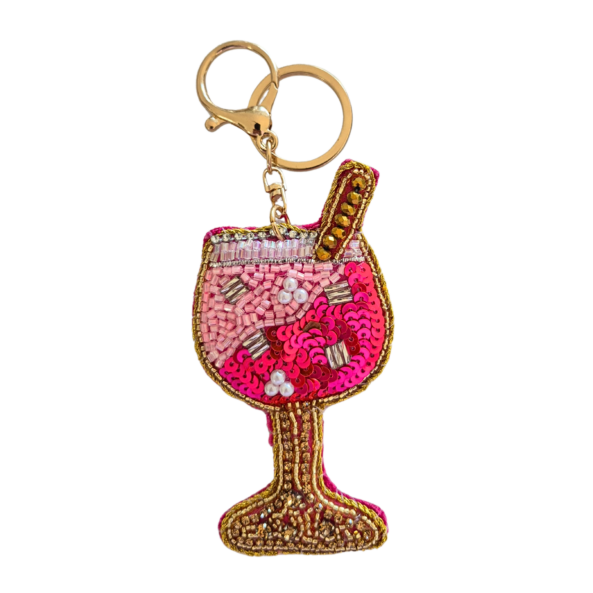 Cosmo Keyring