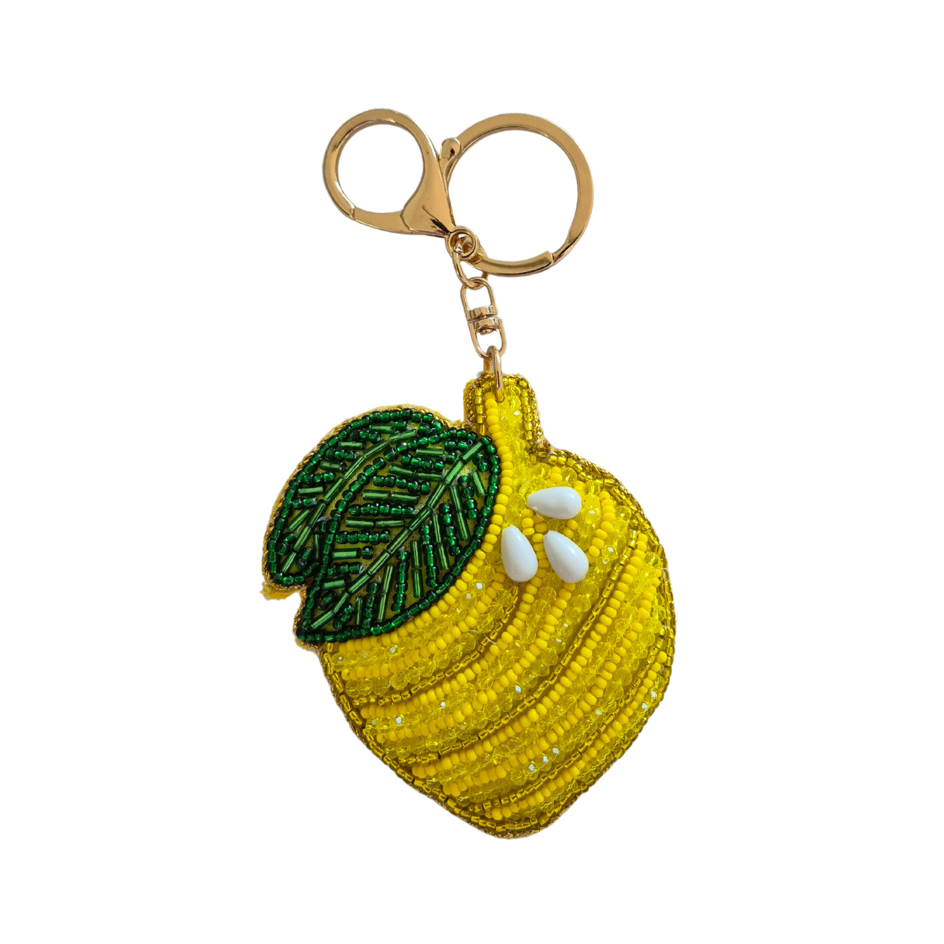 Zesty Keyring