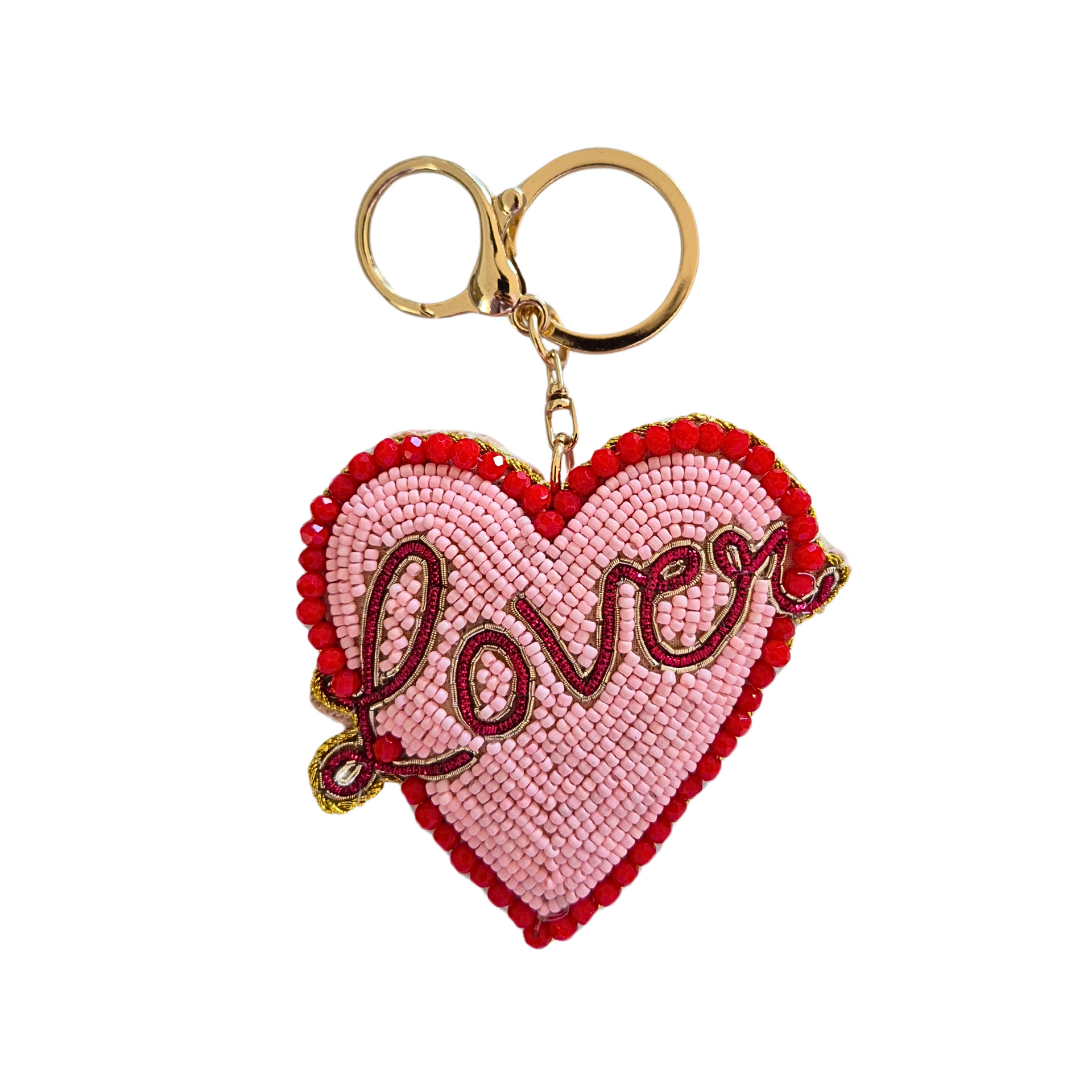 Lover Keyring