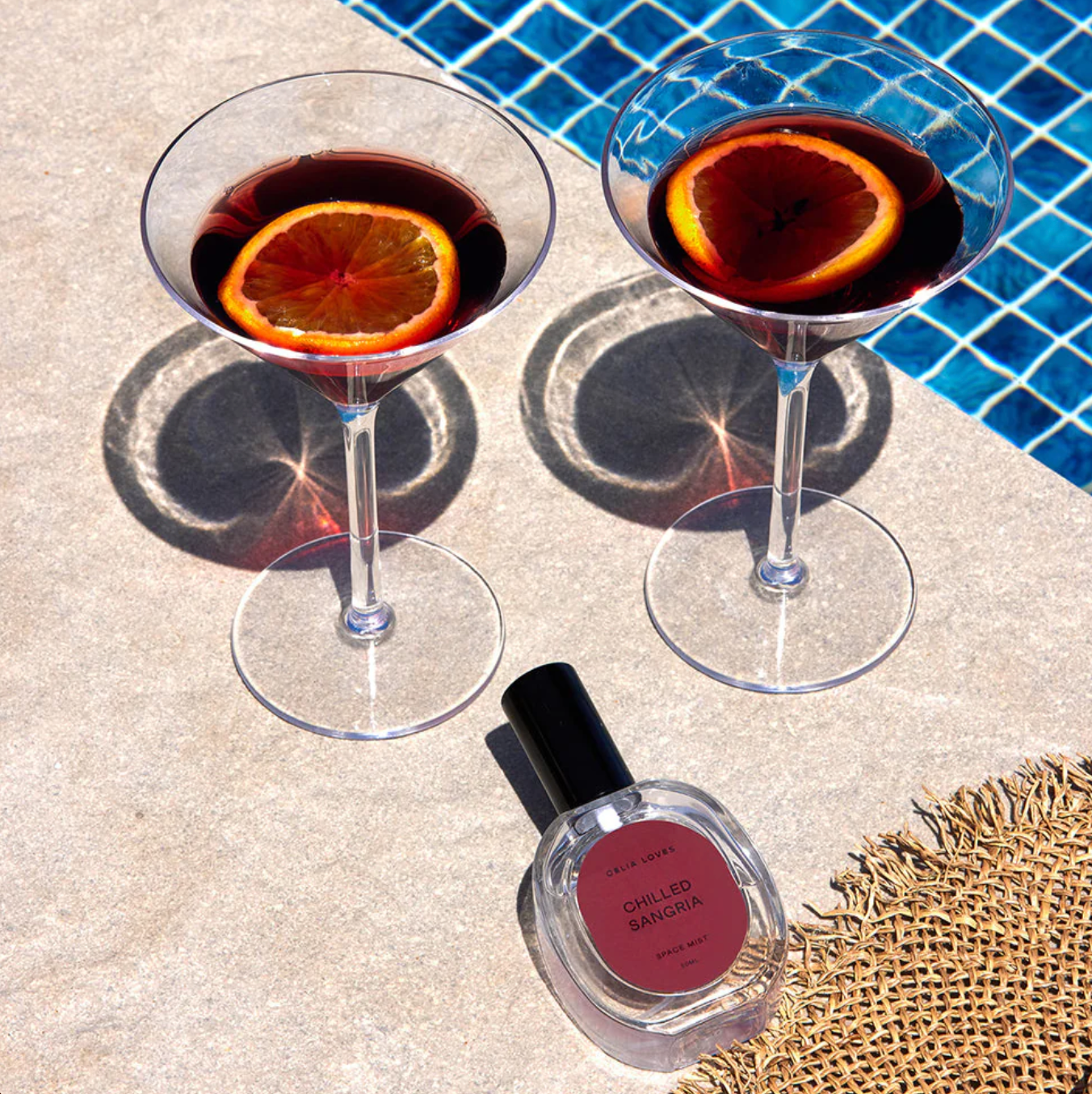 Room Spray - Chilled Sangria