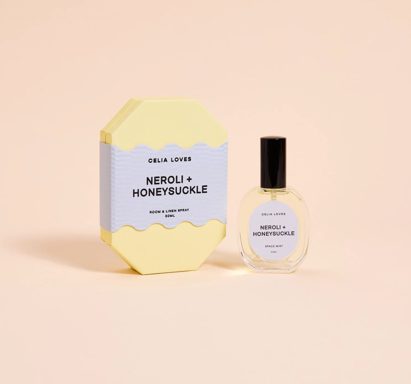 Room Spray - Neroli & Honeysuckle