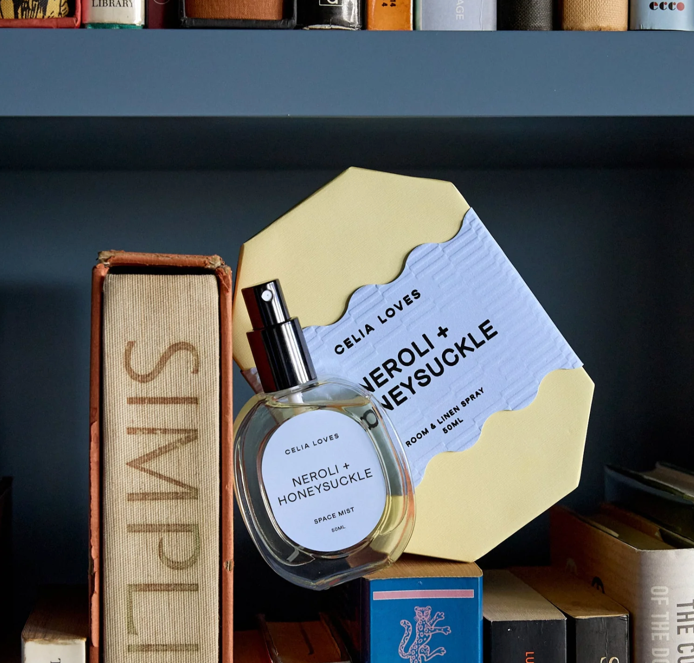 Room Spray - Neroli & Honeysuckle