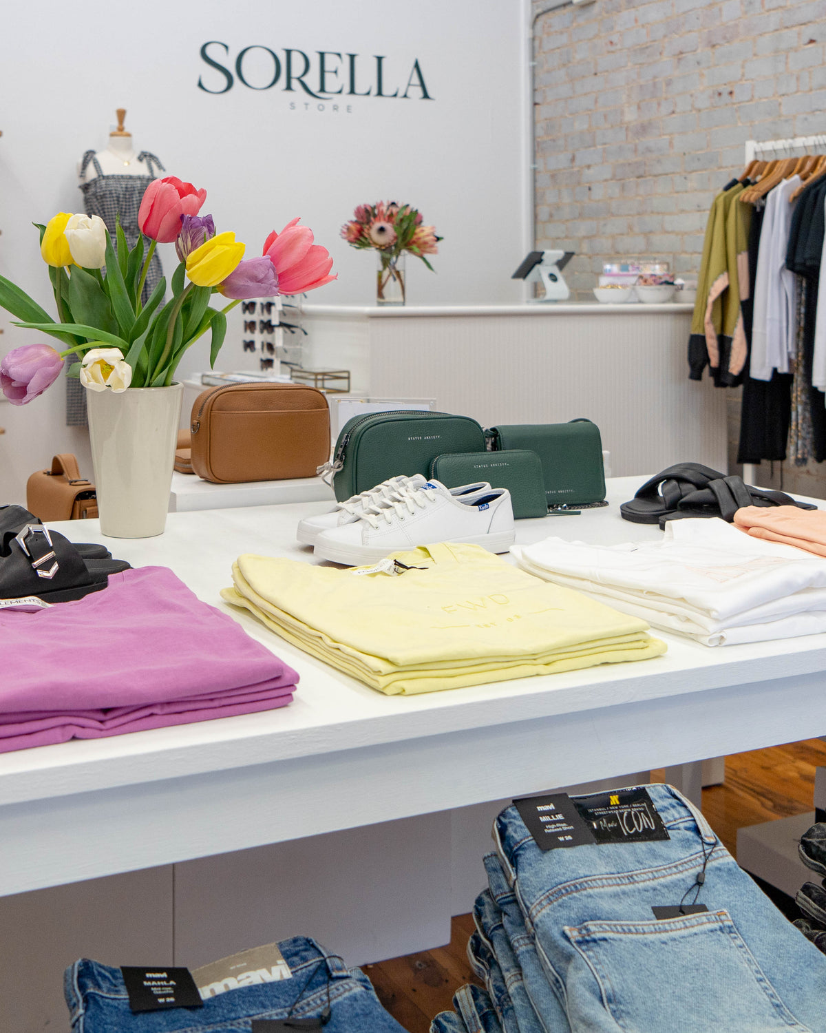 About - Sorella Store
