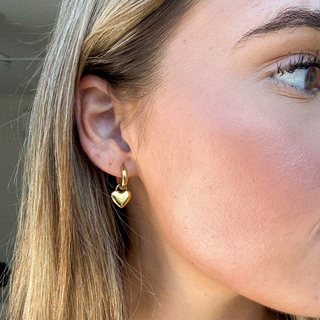 Amora 2.0 Earrings - Gold