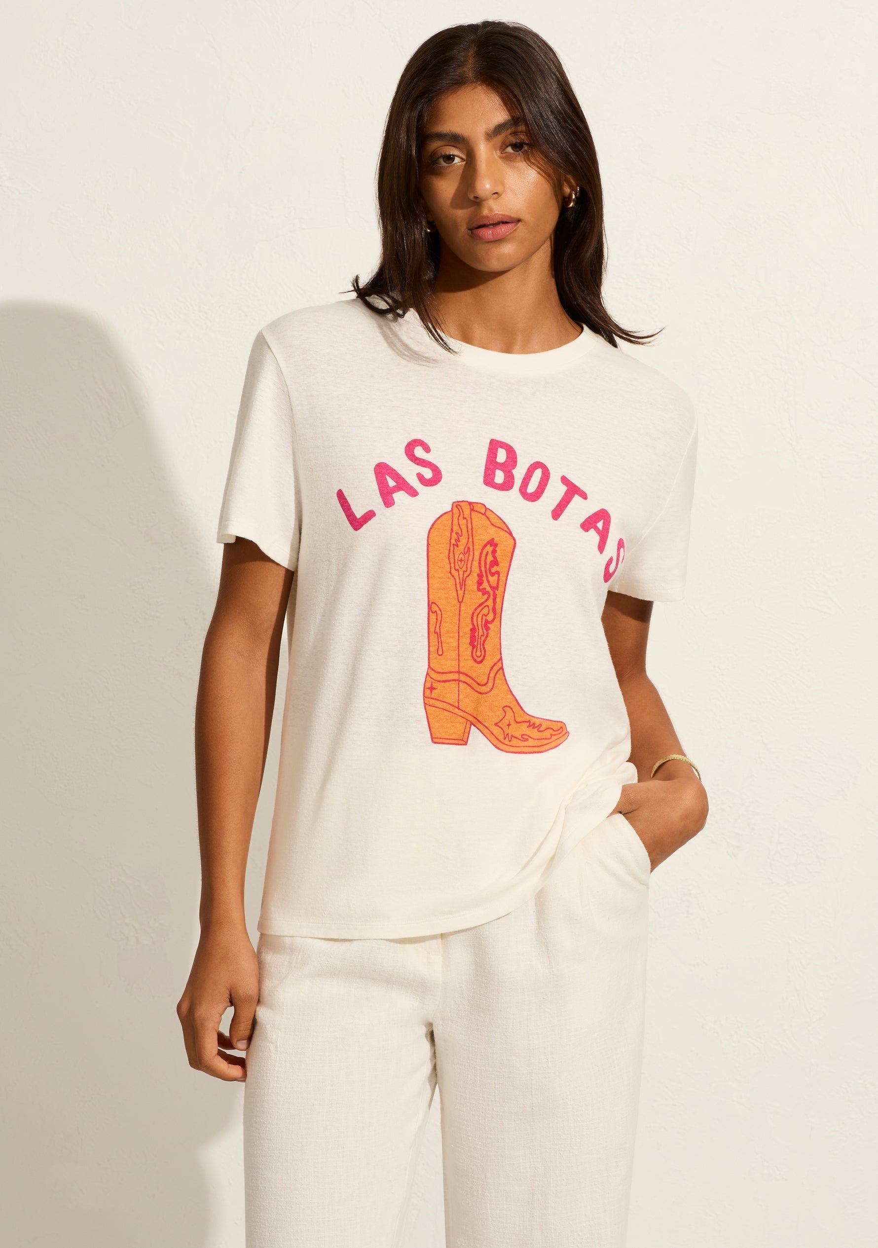 Boots Classic Tee