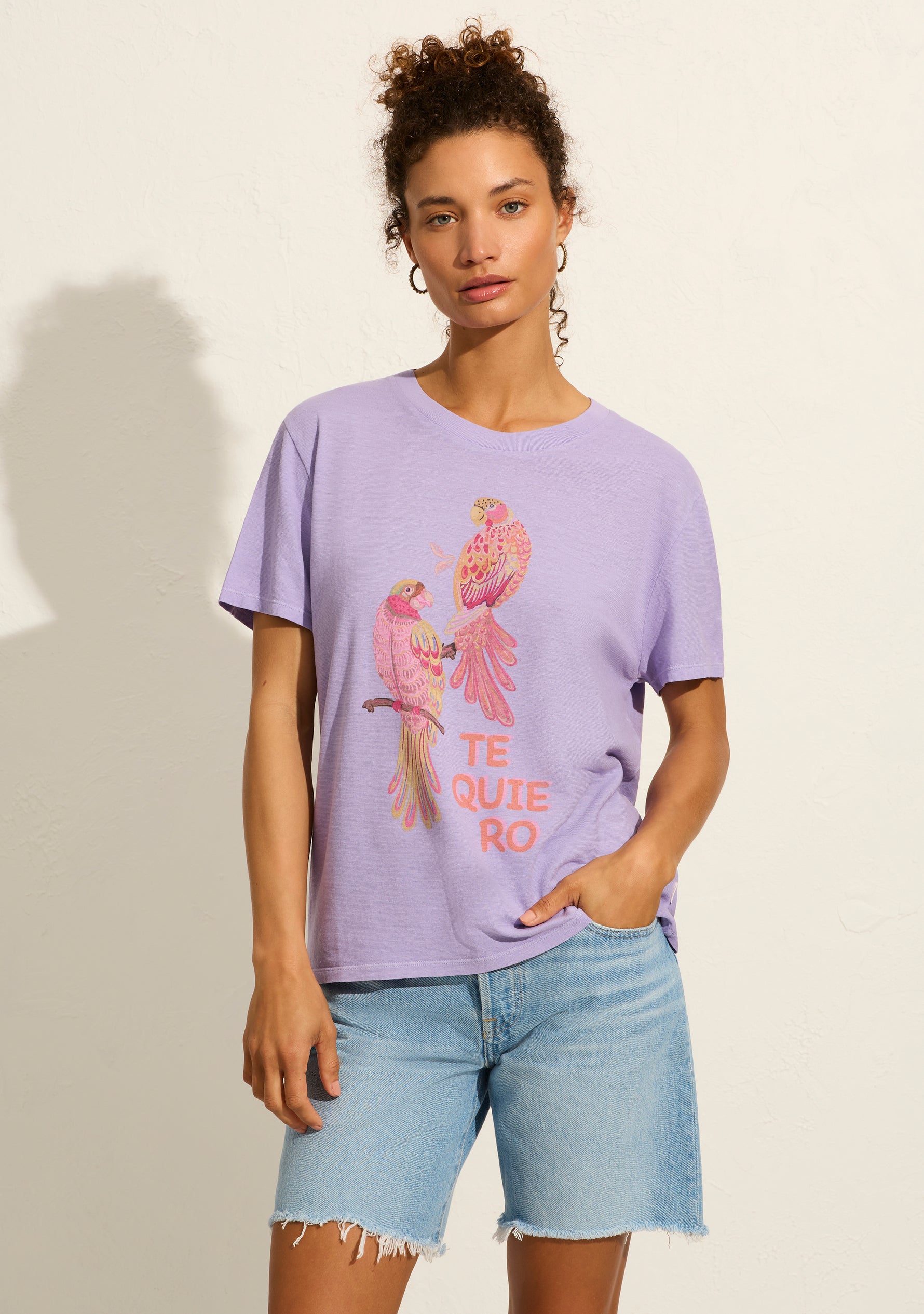 Parrots Classic Tee