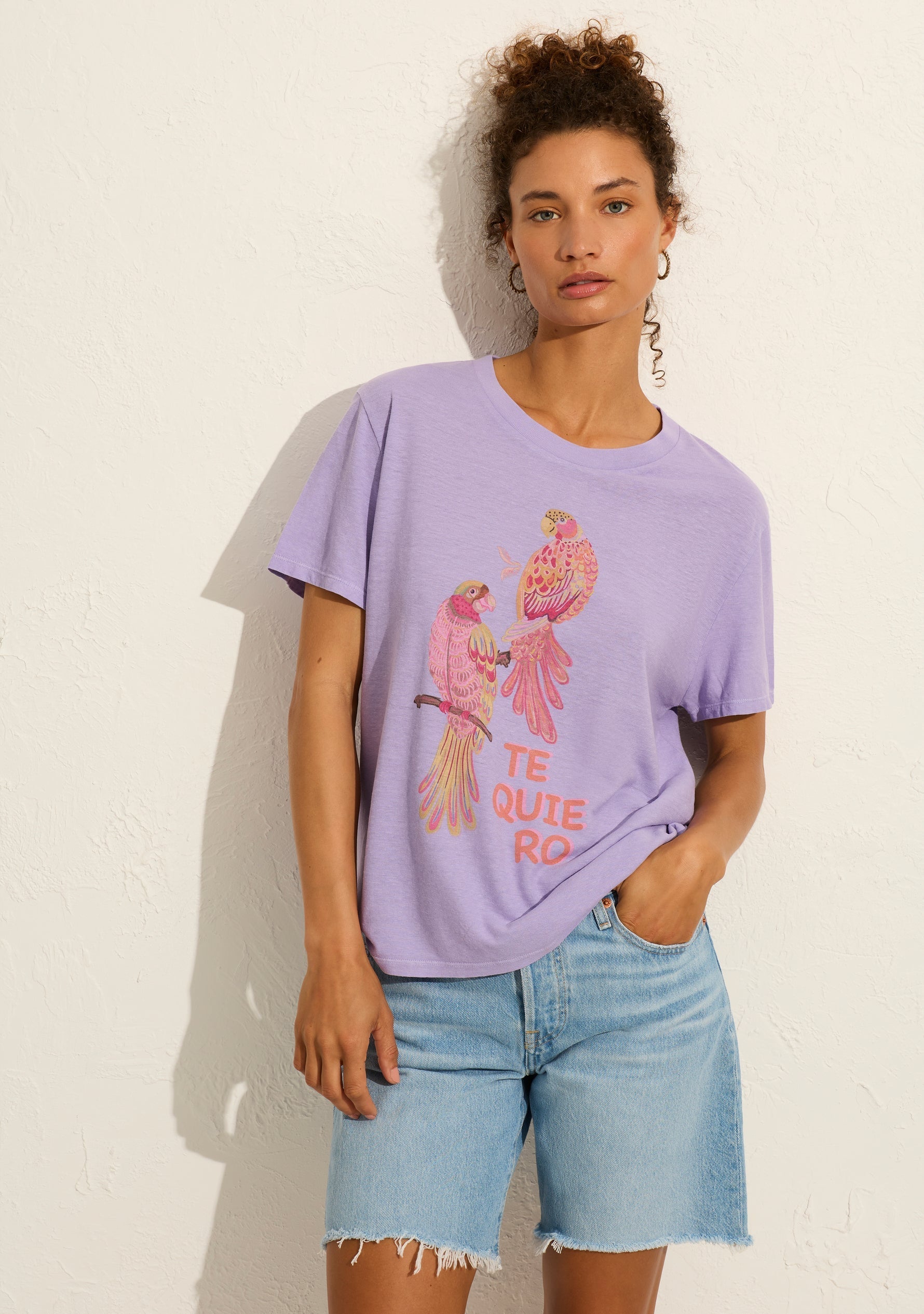 Parrots Classic Tee