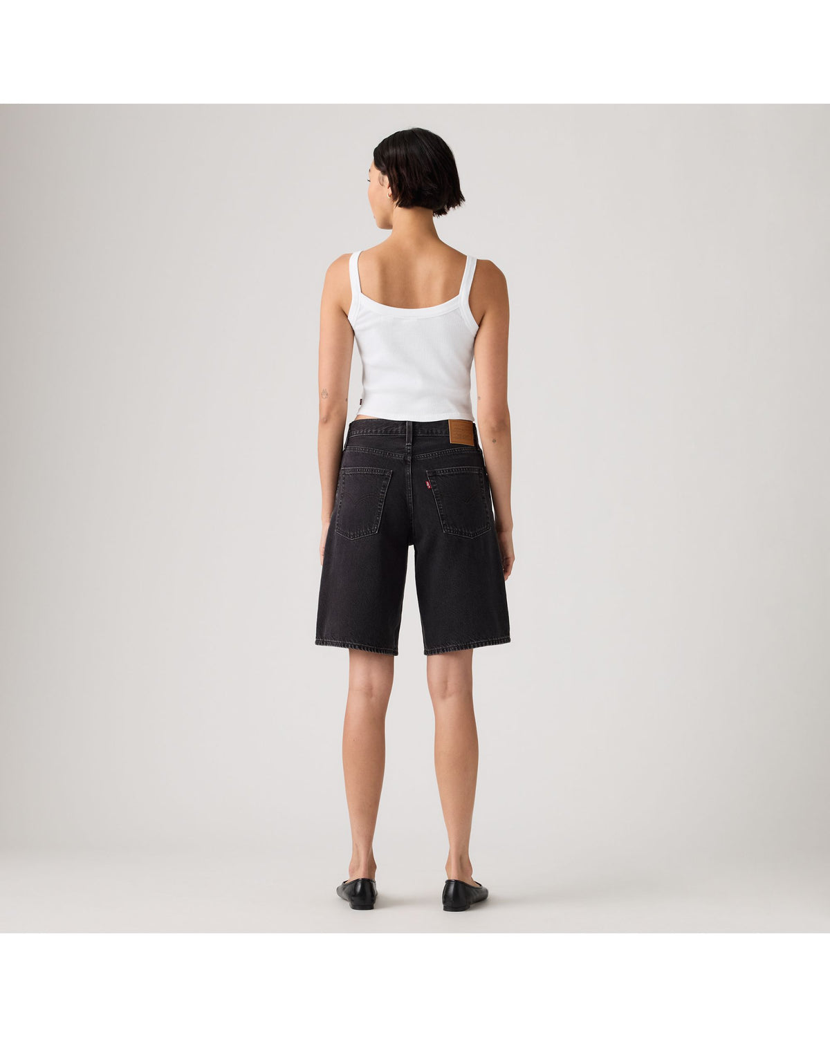 Levi's Baggy Dad Jorts - Open Mind, view 3