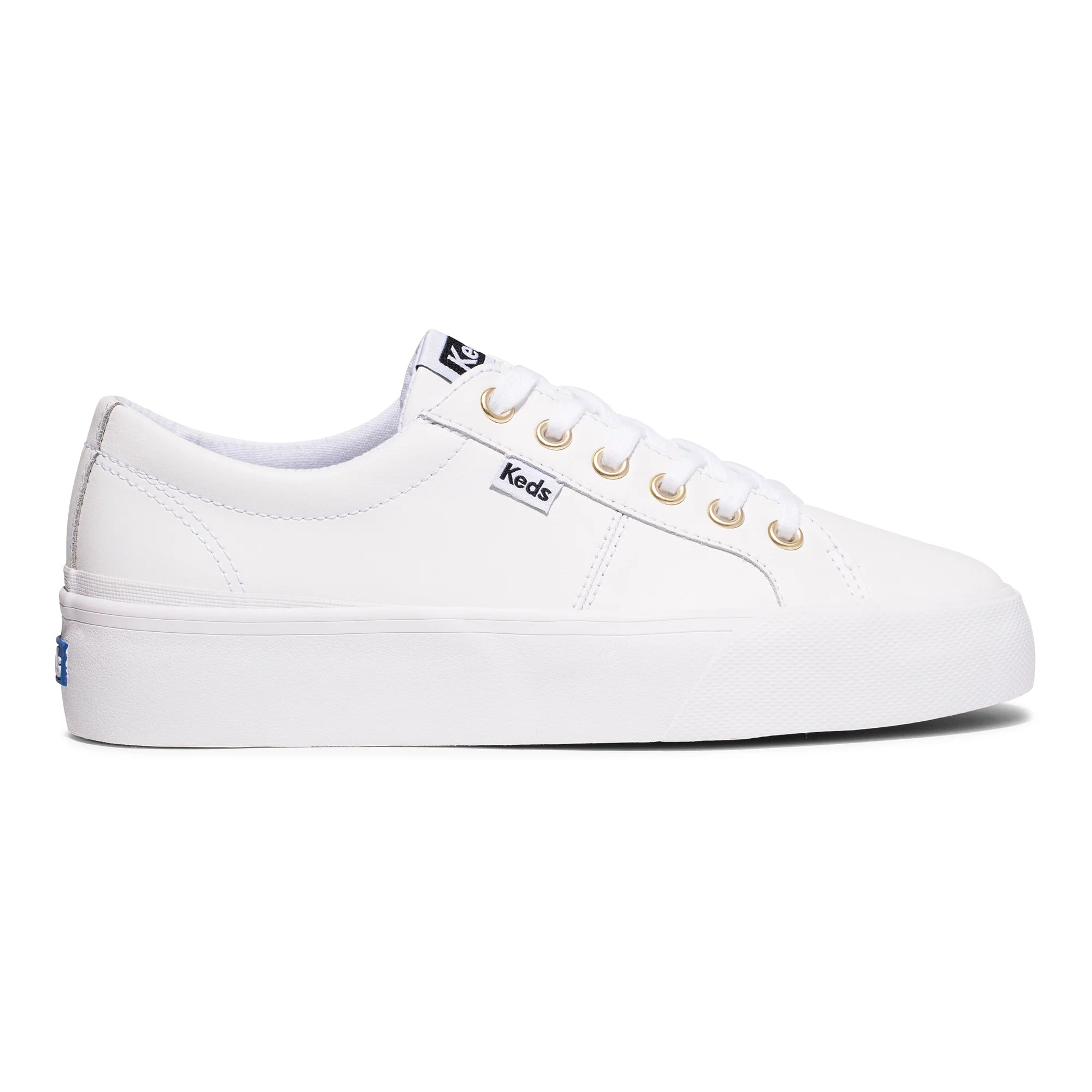 Jumpkick Duo Leather - White