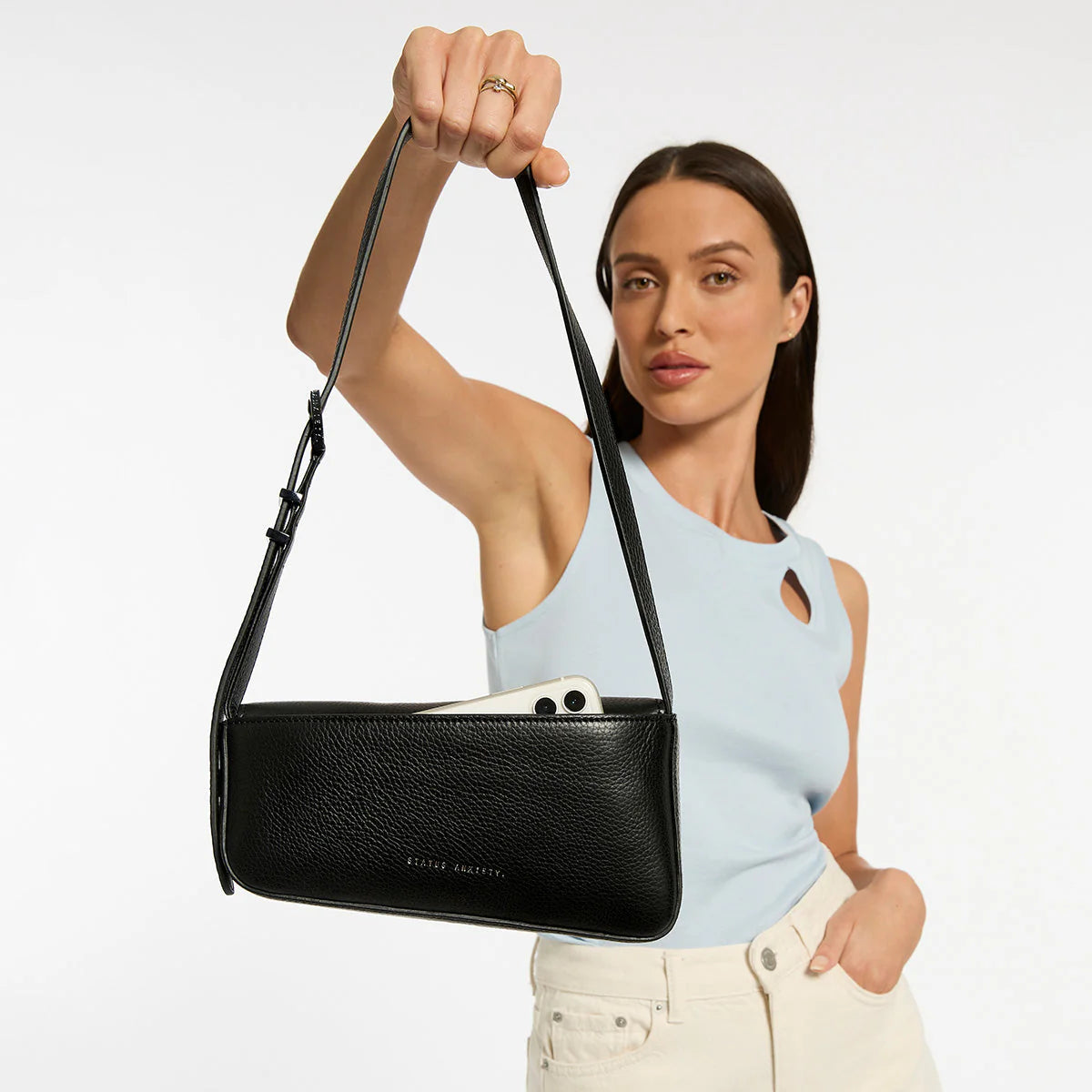 Overnight Obsession - Black