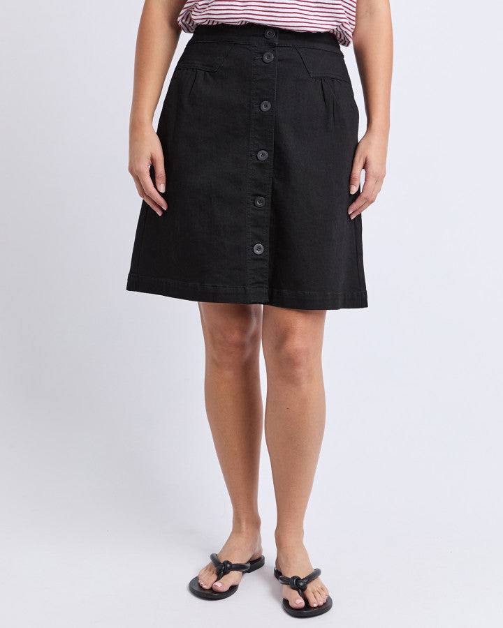 Amanda Skirt - Black
