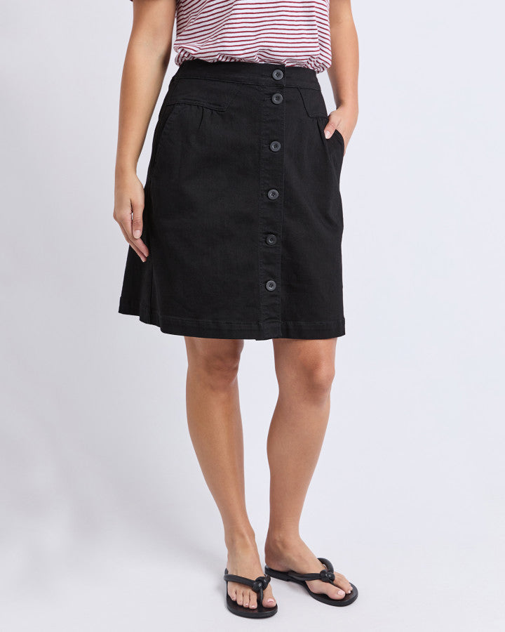 Amanda Skirt - Black
