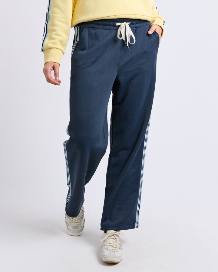 Amara Trackpant - Navy