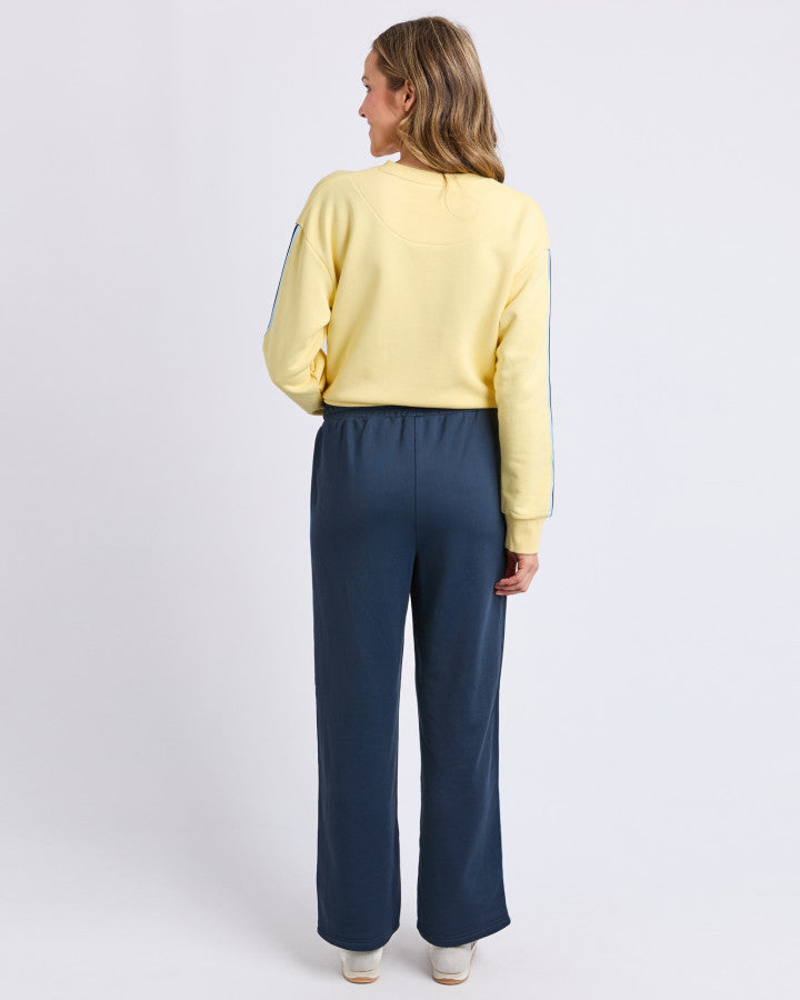 Amara Trackpant - Navy